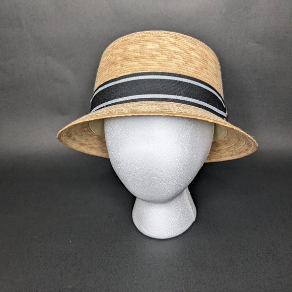 Tula UPF50+ Palm Straw Women's Hat - Picture 3 of 6